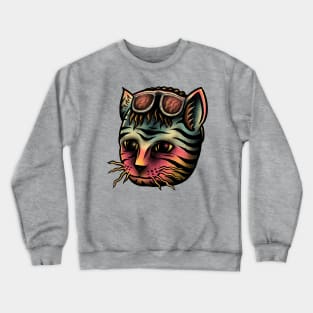 My Kitty Cat Crewneck Sweatshirt